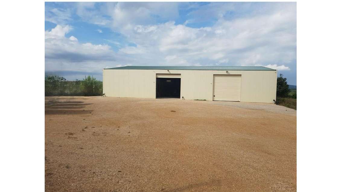Vente hangar de 660m² en périphérie de Montpellier