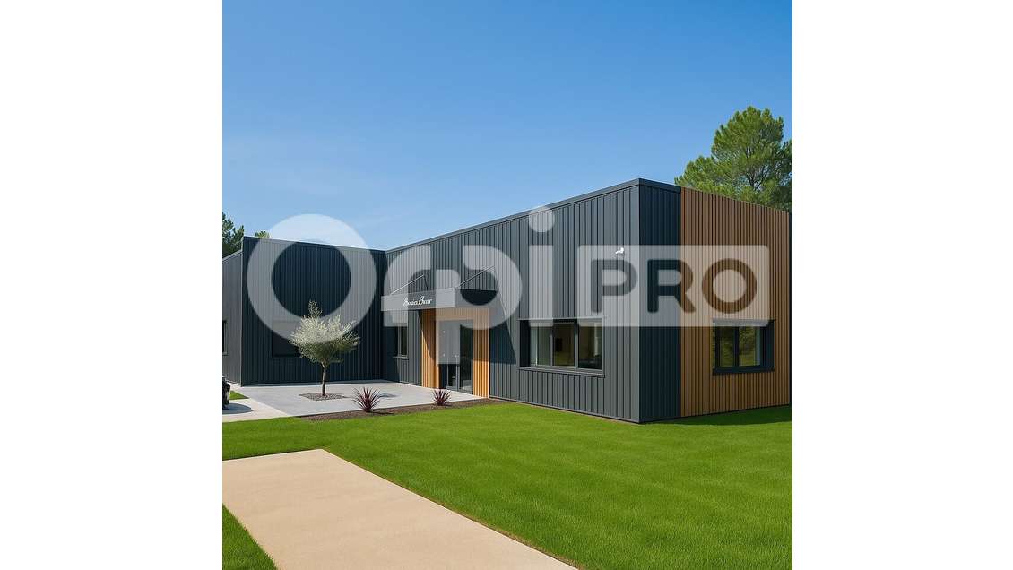 AV local d'activité 400m² à Saint Vincent de Paul