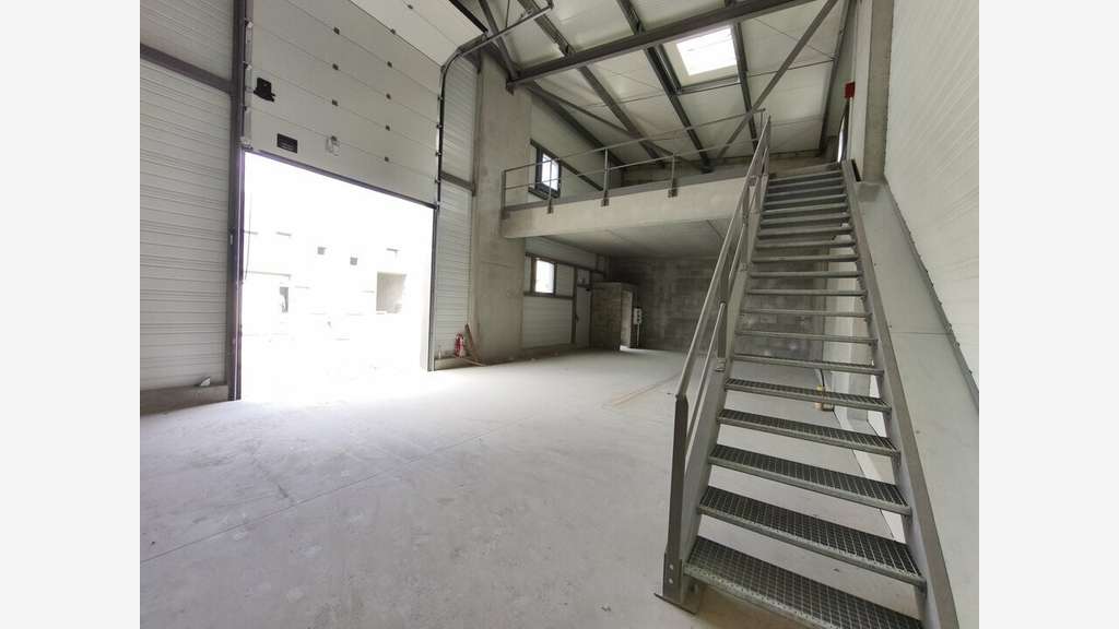 Locaux d'activité neufs à Saint-Vincent-de-Tyrosse