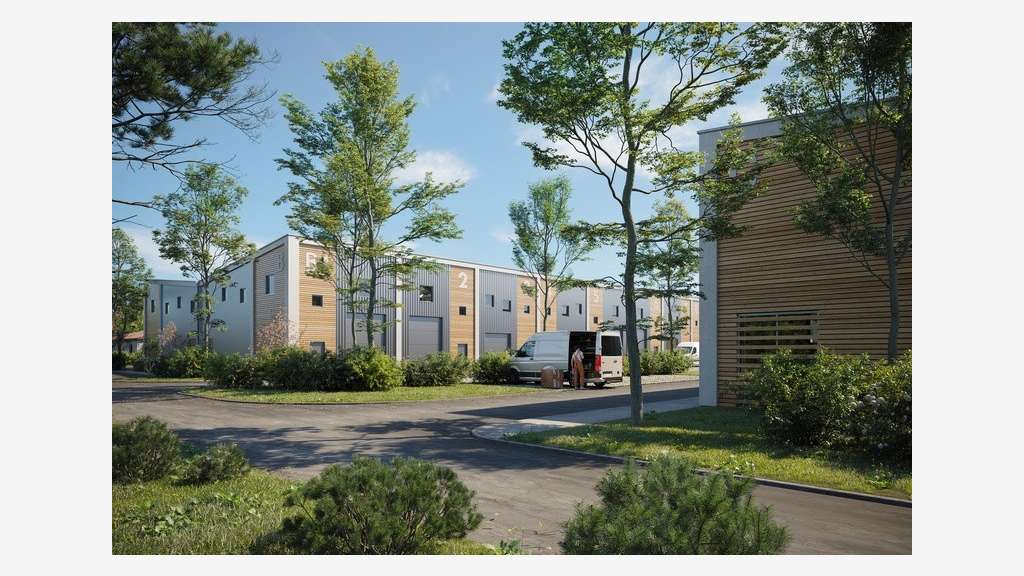 Local d'activité 150m² ZI Casablanca à Tyrosse