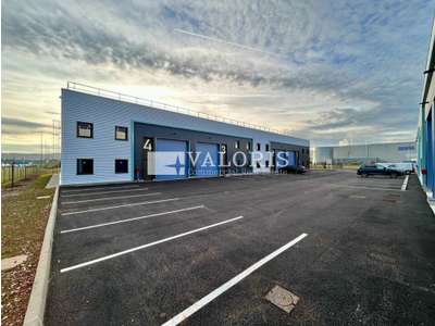 Vente Locaux d'activités - Entrepôts à Saint-Vulbas