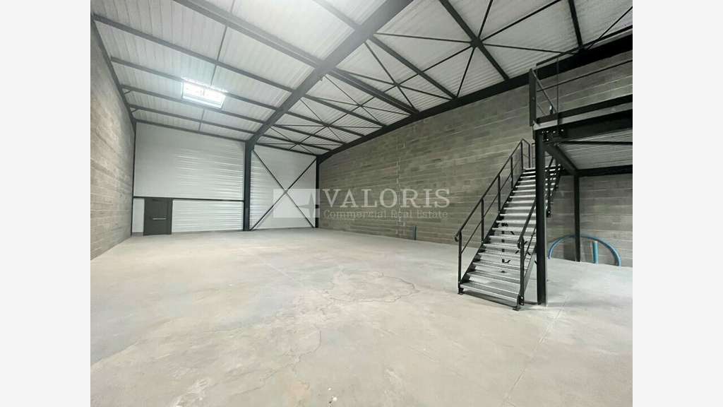 Cellules dès 280m² à vendre Plaine de l'Ain A42 