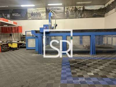 Vente Locaux d'activités - Entrepôts à Saint-Yorre