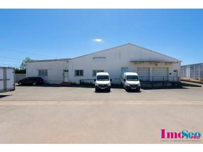 Vente Locaux d'activités - Entrepôts à Sainte-Eulalie