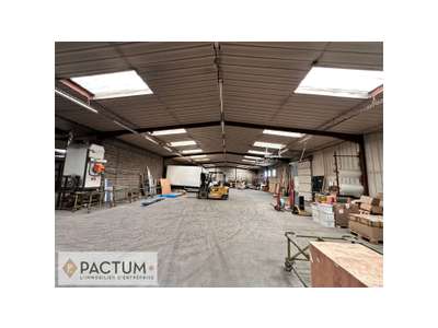 Vente Locaux d'activités - Entrepôts à Sainte-Gemmes-sur-Loire