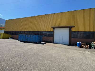 Vente local 645m²ZI de Sainte-Hélène-sur-Isère