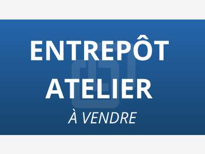 Vente local d'activité 531m² + terrasse Ste Maxime