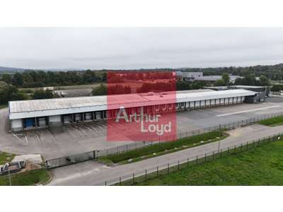 Vente Locaux d'activités - Entrepôts à Samazan