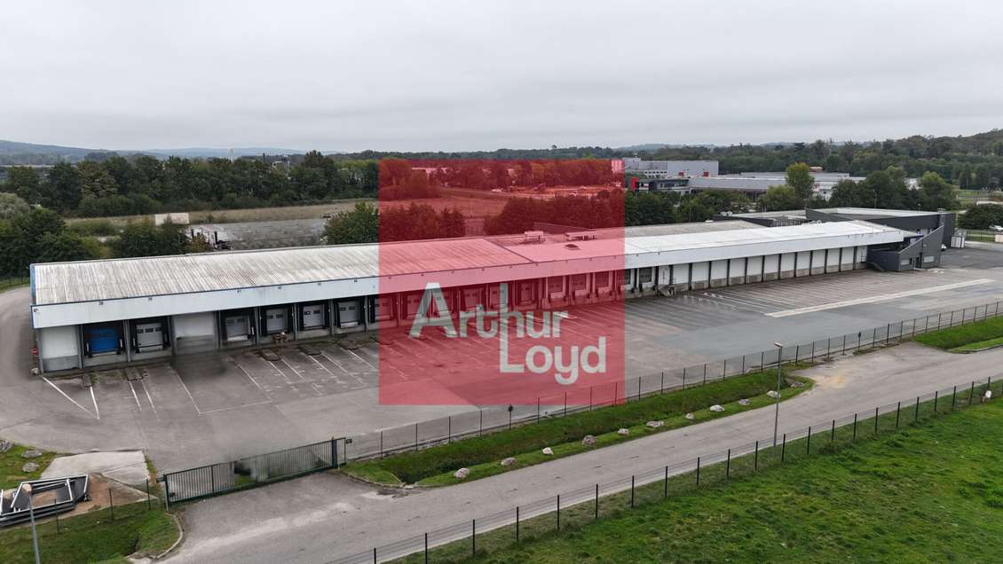 Vente entrepôt logistique frigorifique à Samazan