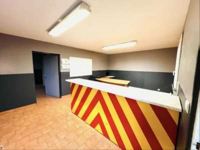 Vente Locaux d'activités - Entrepôts à Sandouville