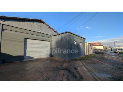 Vente Locaux d'activités - Entrepôts à Sarceaux