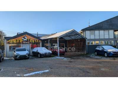 Vente Locaux d'activités - Entrepôts à Sarceaux