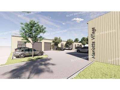 Vente Locaux d'activités - Entrepôts à Sarzeau