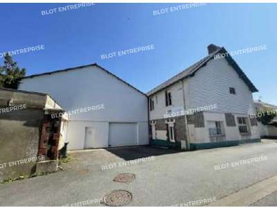 Vente Locaux d'activités - Entrepôts à Savenay