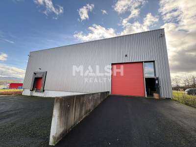 Vente Locaux d'activités - Entrepôts à Savigny