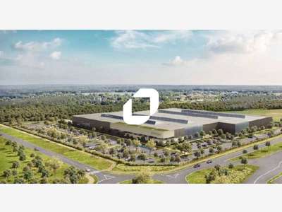 Vente Local d'activité 21987m² Savigny le temple
