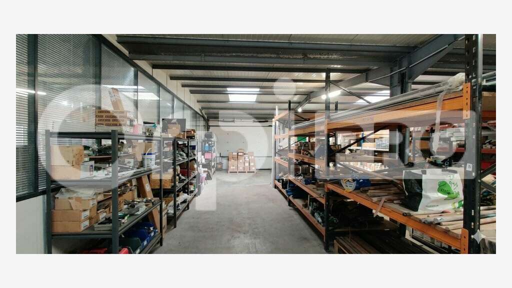 Local activité indépendant 437m² Savigny sur Orge