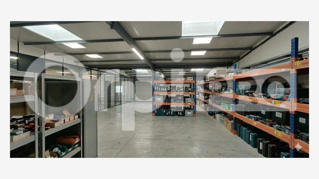 Local activité indépendant 437m² Savigny sur Orge