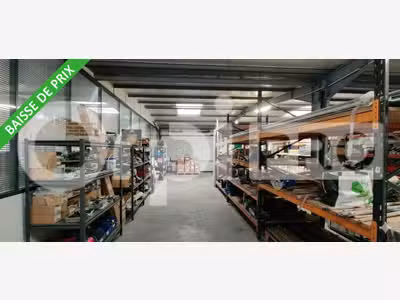 Local activité indépendant 437m² Savigny sur Orge
