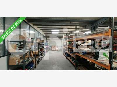 Local activité indépendant 437m² Savigny sur Orge