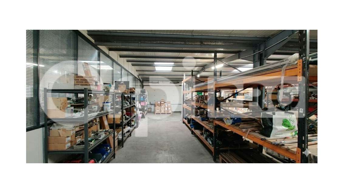 Local activité indépendant 437m² Savigny sur Orge