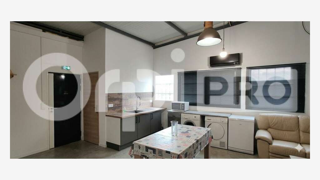 Local activité indépendant 437m² Savigny sur Orge