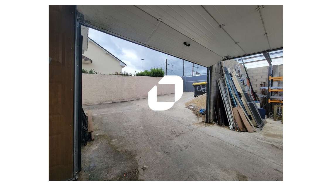Vente Local d'activité 438m² Savigny sur orge