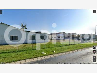 AV ancien site de prod 5092m² à Sermaize-les-Bains