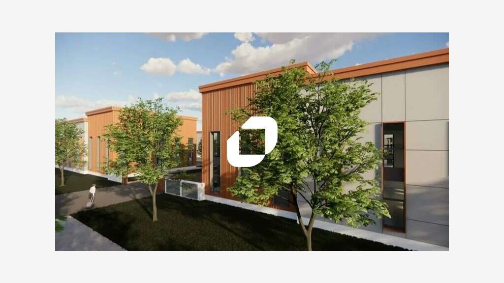 Vente Local d'activité 932m² Serris