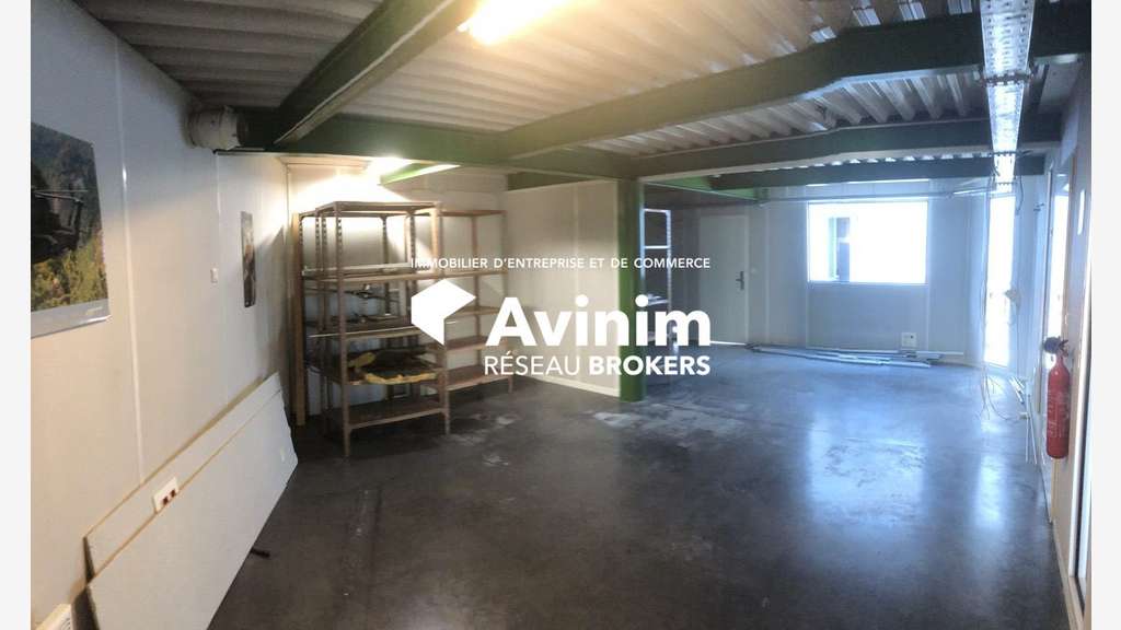 A vendre bâtiment exceptionnel 870m² à Seyssinet