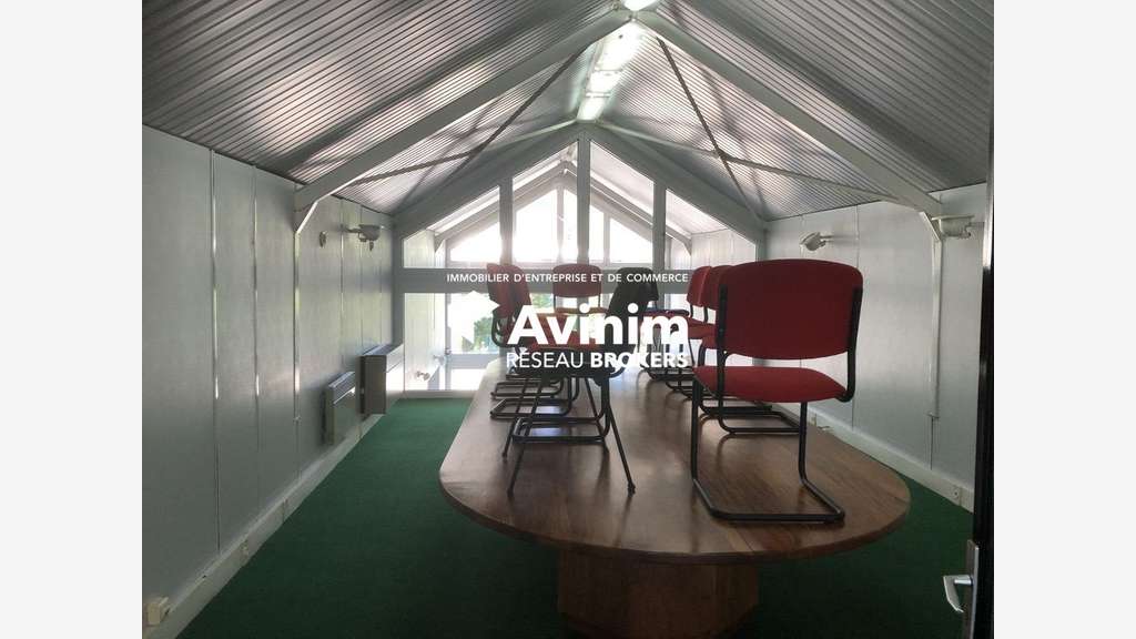 A vendre bâtiment exceptionnel 870m² à Seyssinet