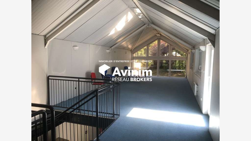 A vendre bâtiment exceptionnel 870m² à Seyssinet