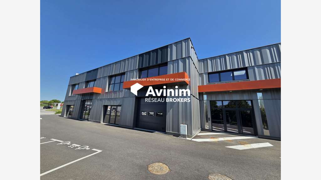 A vendre locaux professionnels premium à Sillingy