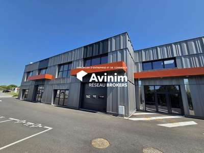 A vendre locaux professionnels premium à Sillingy