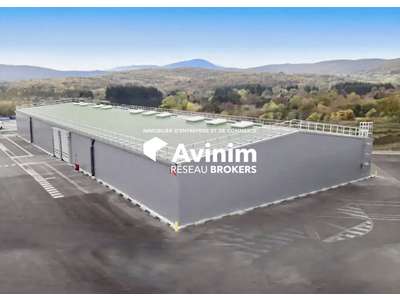 Vente Locaux d'activités - Entrepôts à Sisteron