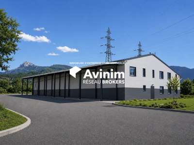 Vente Locaux d'activités - Entrepôts à Sisteron