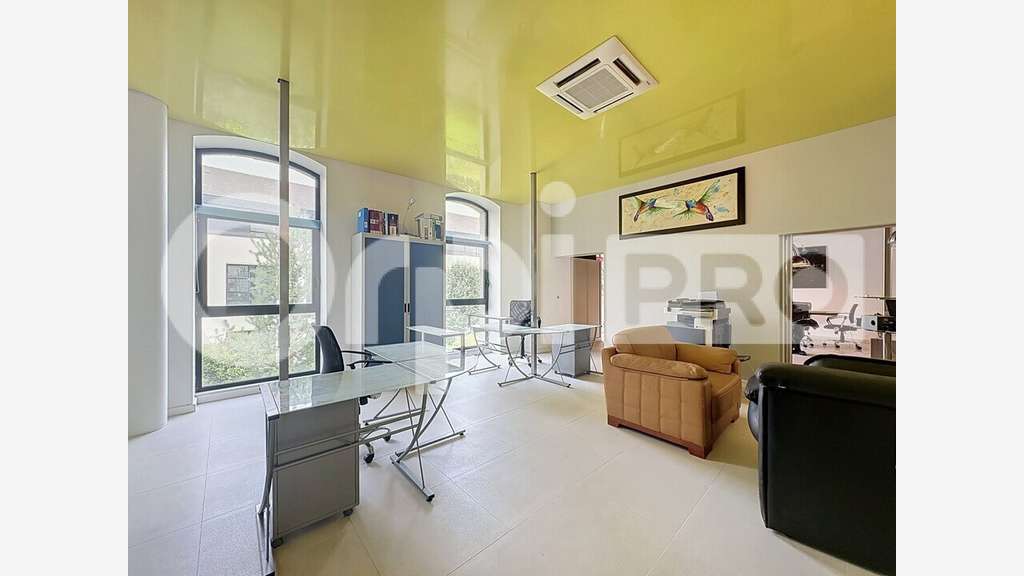 Vente local pro 42m² en zone franche Soissons