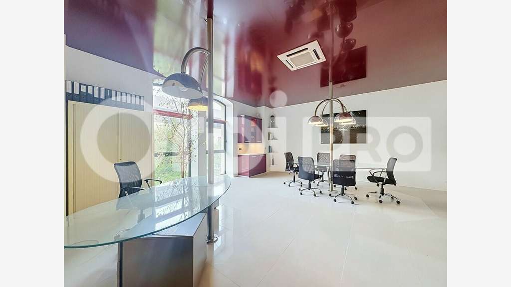 Vente local pro 42m² en zone franche Soissons