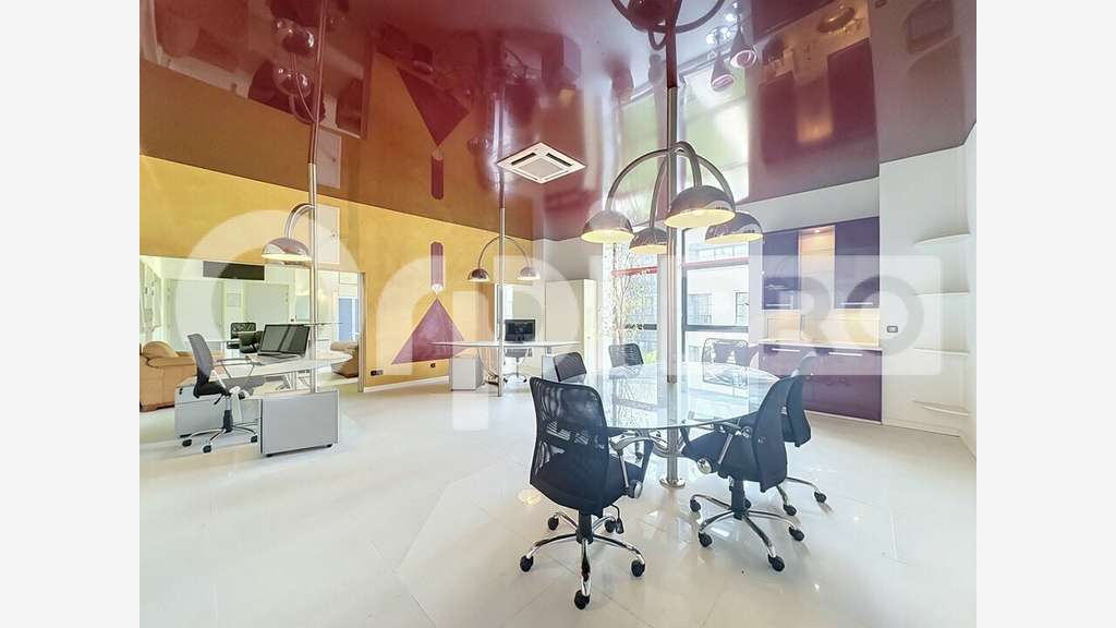 Vente local pro 42m² en zone franche Soissons