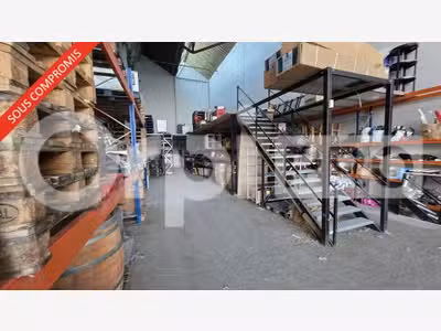 Local d'activité 285m² à vendre à Soissons