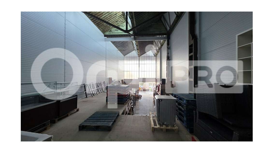 Local d'activité 285m² à vendre à Soissons