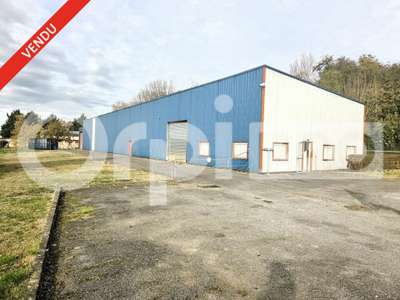 Vente Locaux d'activités - Entrepôts à Soissons