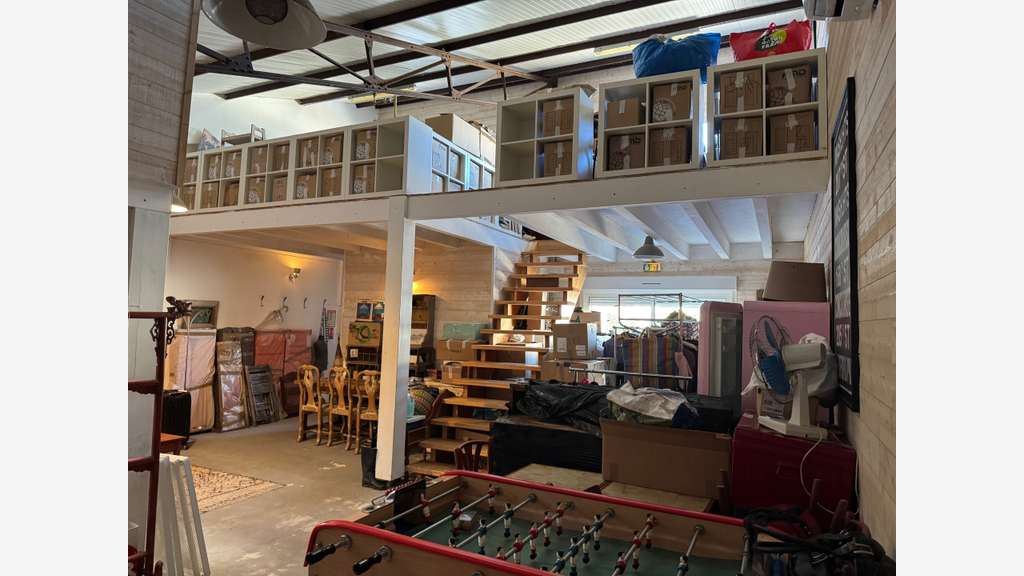 Vente local 159m² Hossegor Zone de Pédebert