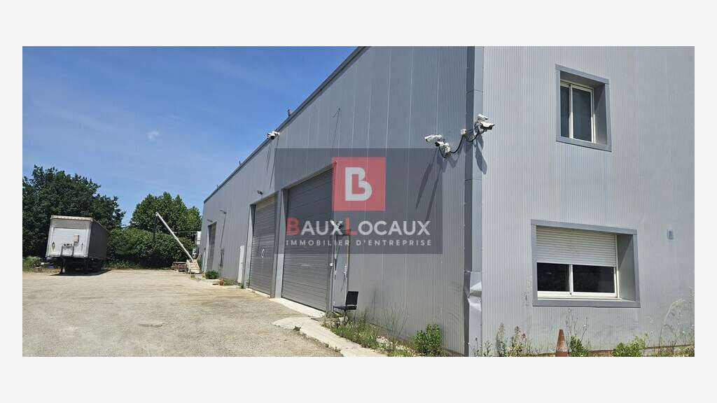 Local d'activité à vendre Sorgues ZI du Fournalet