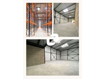 Vente Locaux d'activités - Entrepôts à Stains