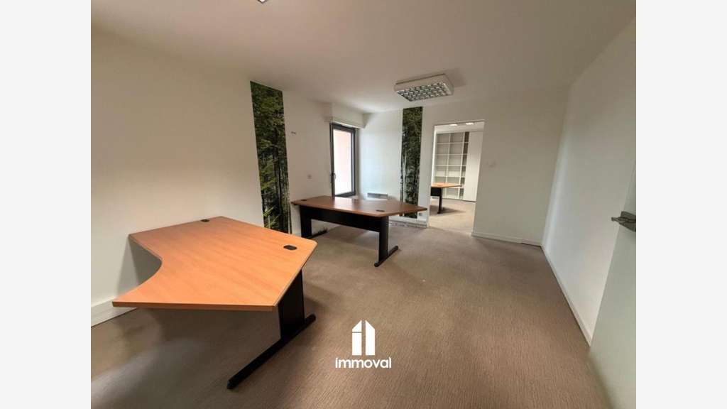 A louer local professionnel 220m² RDC à Strasbourg