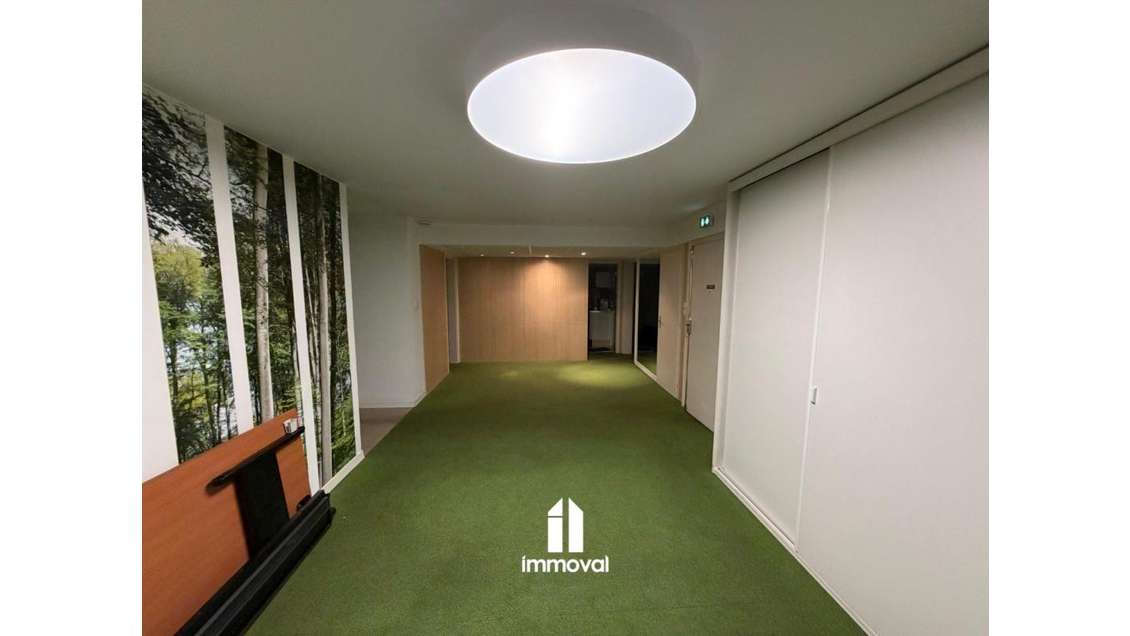 A louer local professionnel 220m² RDC à Strasbourg