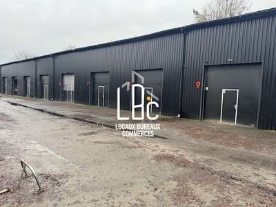 Vente Locaux d'activités - Entrepôts à Sucé-sur-Erdre