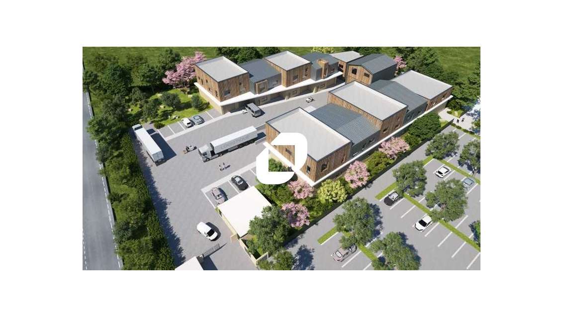 Vente Local d'activité 2702m² Sussargues