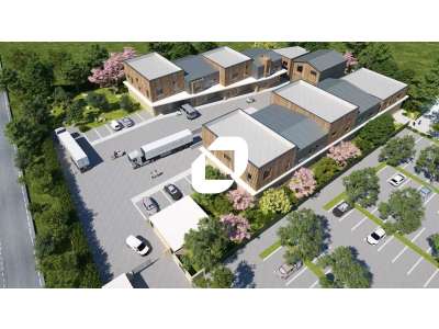 Vente Locaux d'activités - Entrepôts à Sussargues